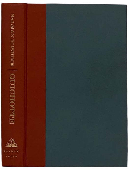 Quichotte: A Novel