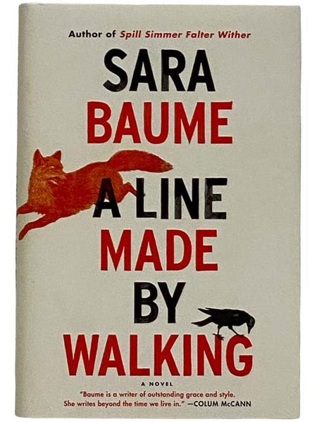 A Line Made by Walking