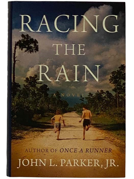 Racing the Rain: A Novel