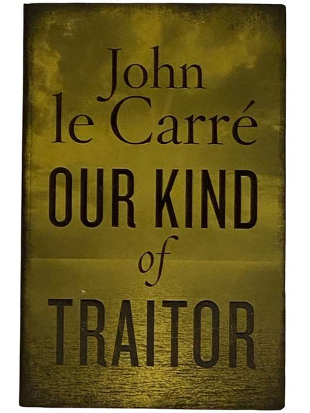 Our Kind of Traitor