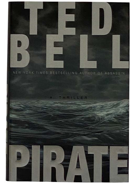 Pirate (Alexander Hawke No. 3)