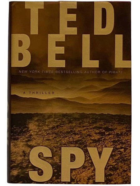 Spy (Alexander Hawke No. 4)