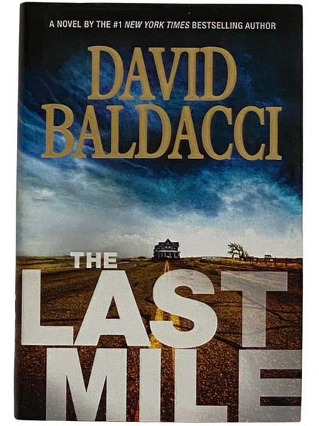 The Last Mile (Memory Man Series)