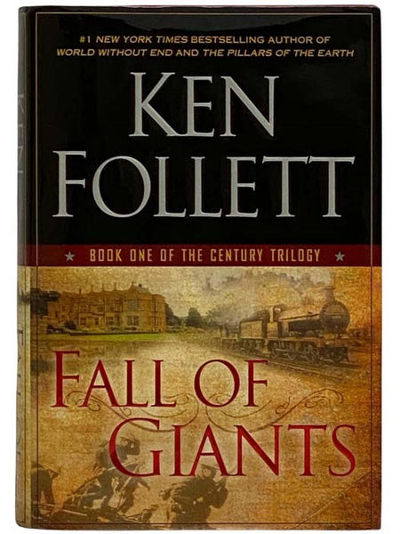 Fall of Giants (Book One of the Century Trilogy)