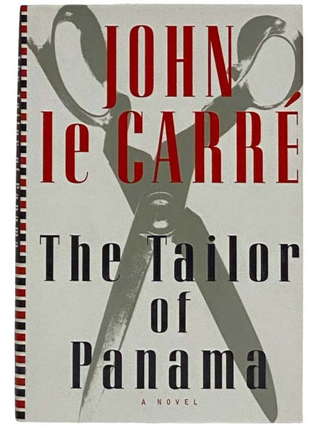 The Tailor of Panama: A Novel