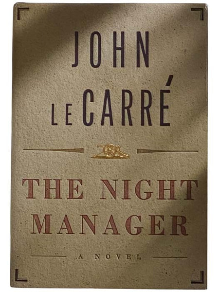 The Night Manager: A Novel