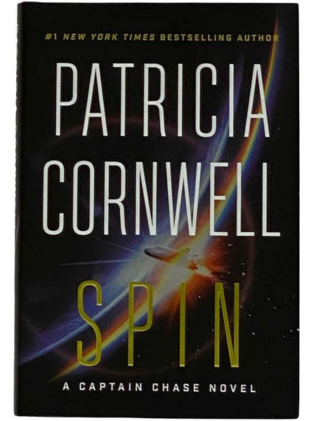 Spin (Captain Chase No. 2)