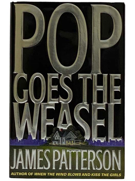 Pop Goes the Weasel (Alex Cross No. 5)