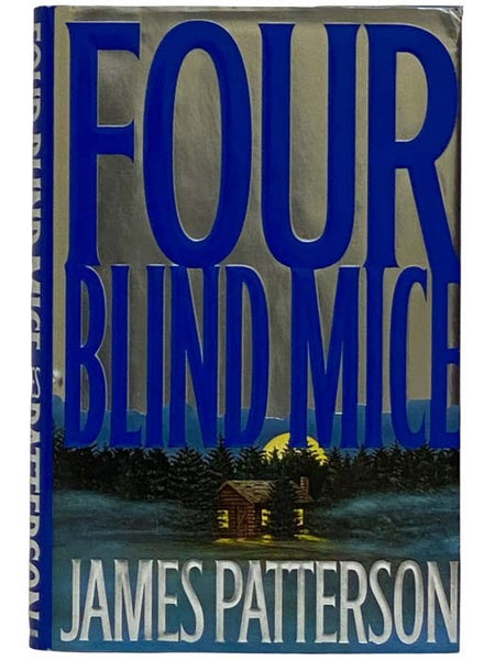 Four Blind Mice (Alex Cross No. 8)