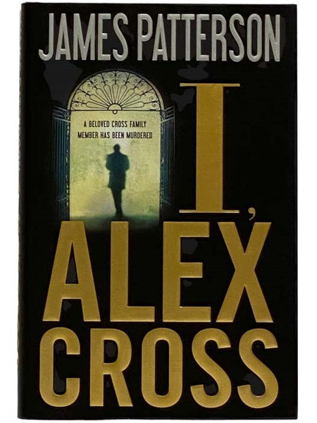 I, Alex Cross