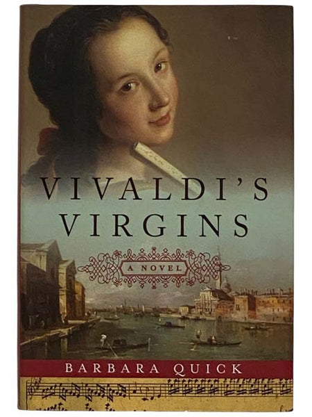 Vivaldi's Virgins: A Novel