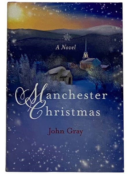 Manchester Christmas: A Novel