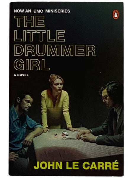 The Little Drummer Girl (Movie Tie-In)