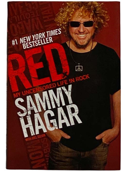 Red: My Uncensored Life in Rock