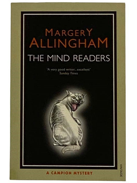 The Mind Readers (Albert Campion)