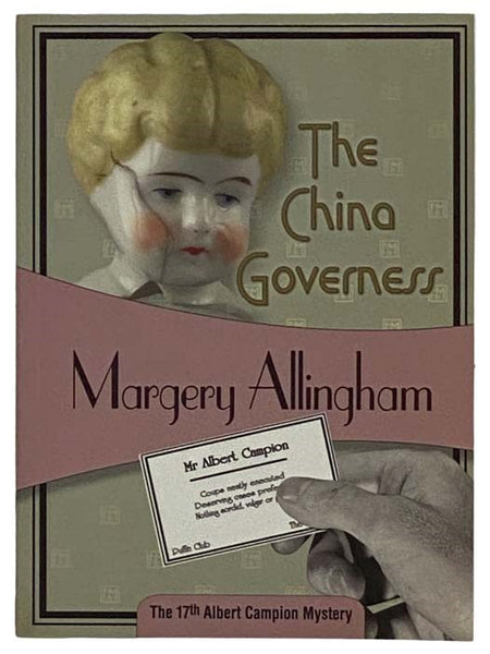 The China Governess (Albert Campion No. 17)