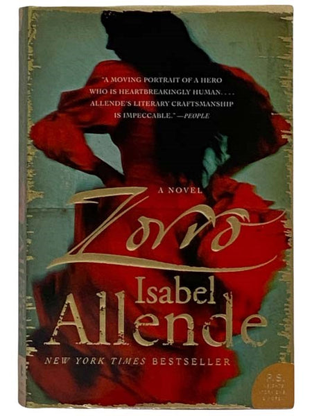 Zorro: A Novel