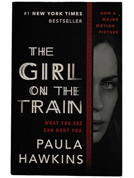The Girl on the Train (Movie Tie-In)