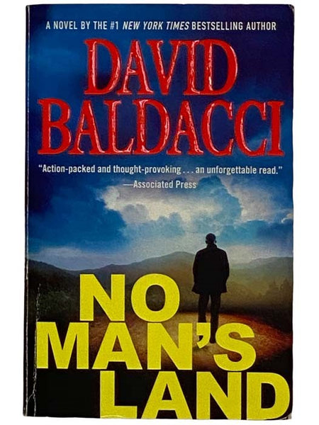 No Man's Land (John Puller Series)