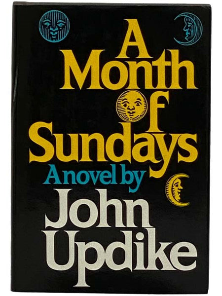 A Month of Sundays: A Novel
