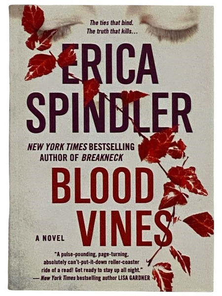 Blood Vines: A Novel
