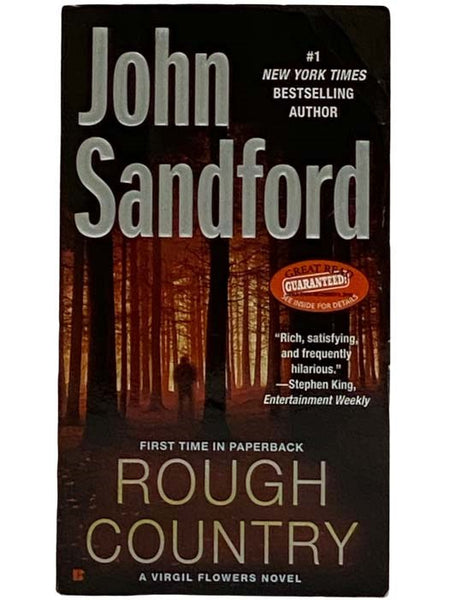 Rough Country (Virgil Flowers)