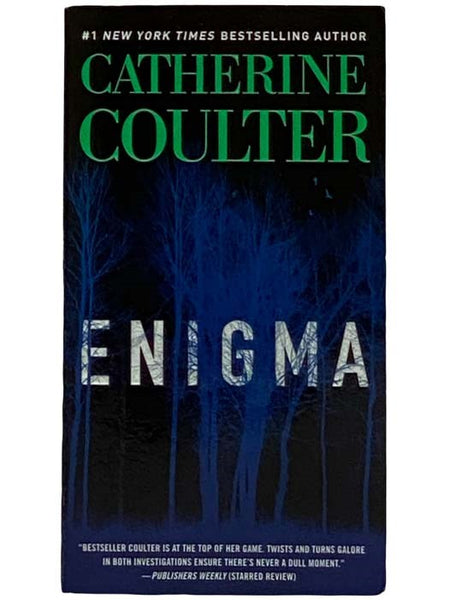 Enigma: An FBI Thriller