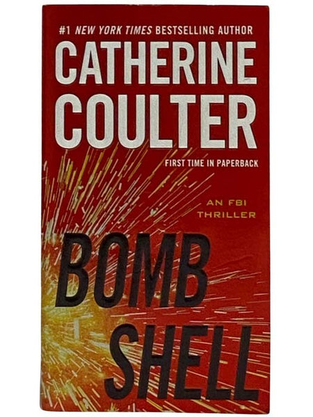Bombshell (An FBI Thriller)
