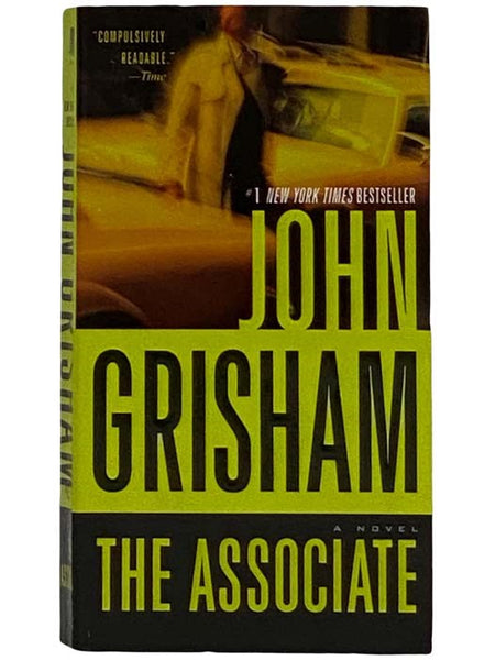 The Associate: A Novel