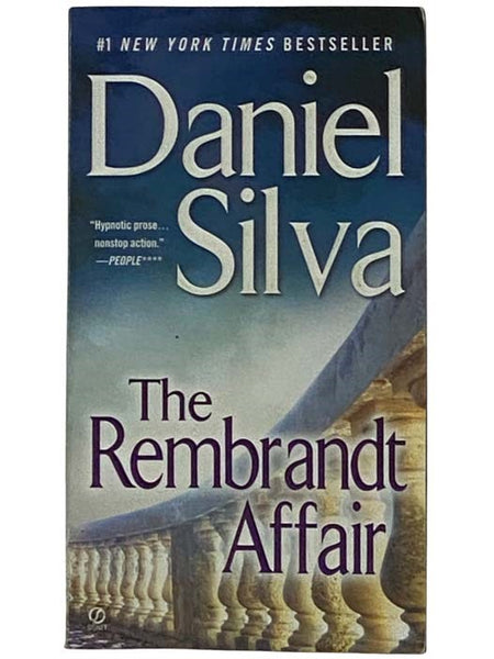 The Rembrandt Affair