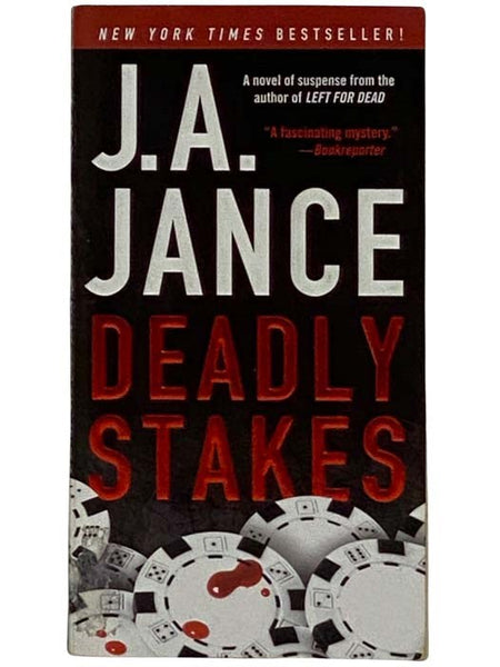 Deadly Stakes (Ali Reynolds)
