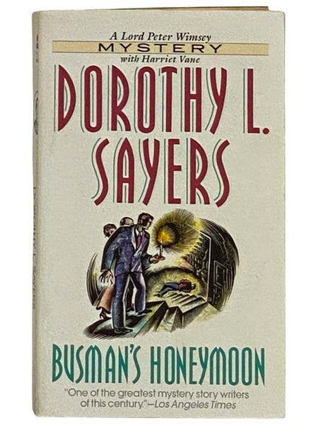 Busman's Honeymoon (Lord Peter Wimsey No. 13)