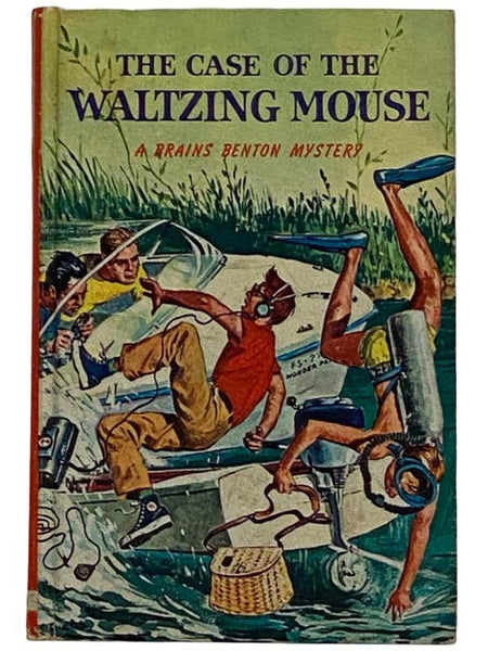 The Case of the Waltzing Mouse (Whitman 1564)