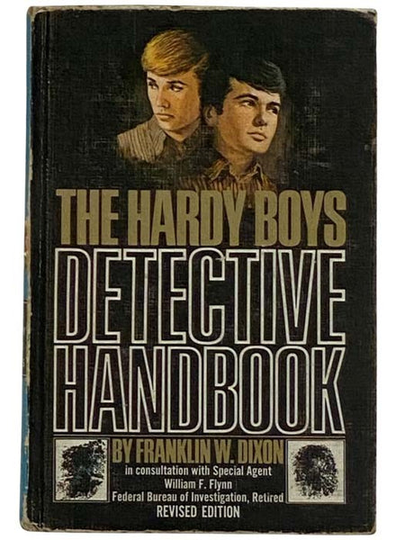 The Hardy Boys Detective Handbook
