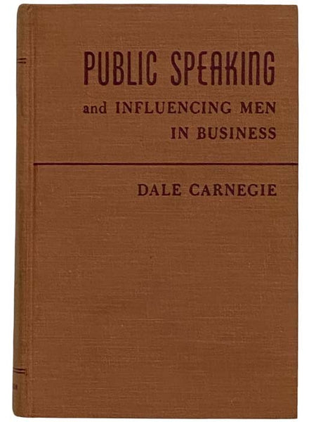 Public Speaking and Influencing Men in Business