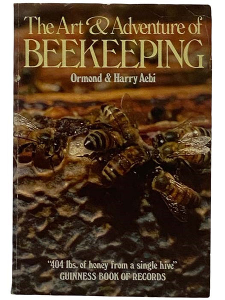 The Art & Adventure of Beekeeping