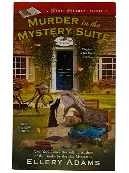 Murder in the Mystery Suite: A Book Retreat Mystery