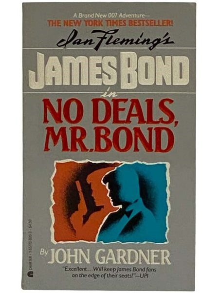 No Deals, Mr. Bond (James Bond)
