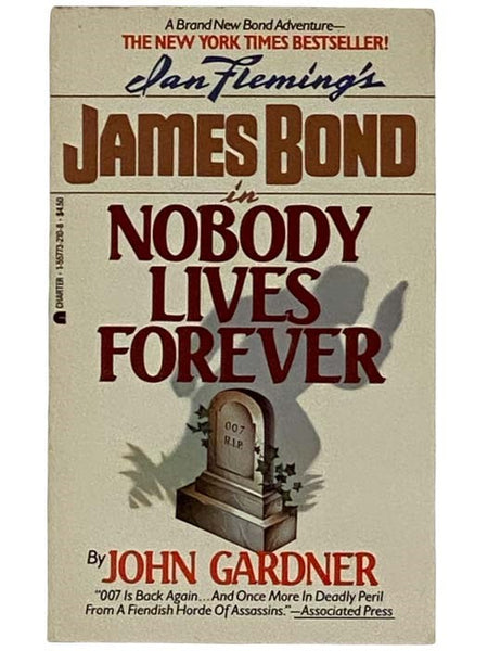 Nobody Lives Forever (James Bond)