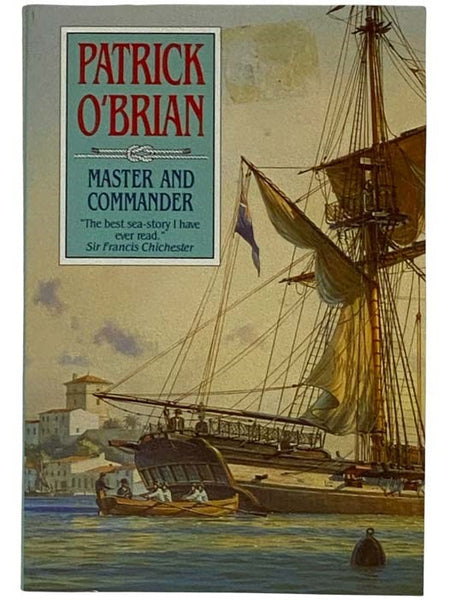 Master and Commander (The Aubrey/Maturin Series, Book 1)