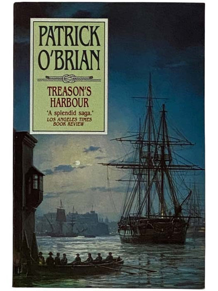 Treason's Harbor (The Aubrey Maturin Series, Book 9)