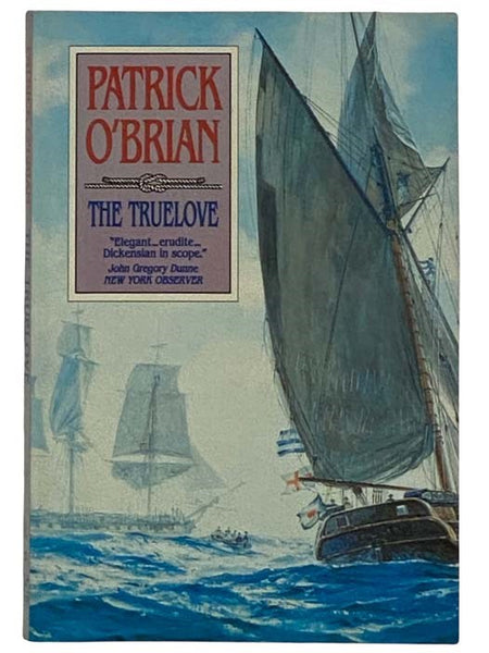 The Truelove (Aubrey Maturin Series, Book 15)