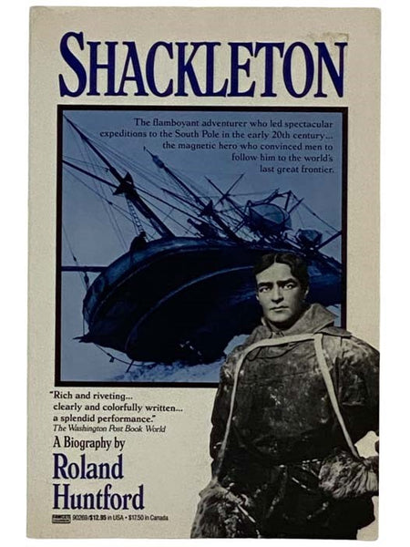 Shackleton: A Biography [Ernest]