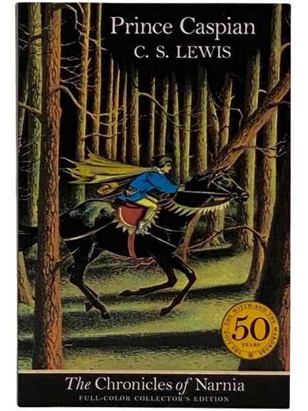 Prince Caspian: The Return to Narnia (The Chronicles of Narnia)