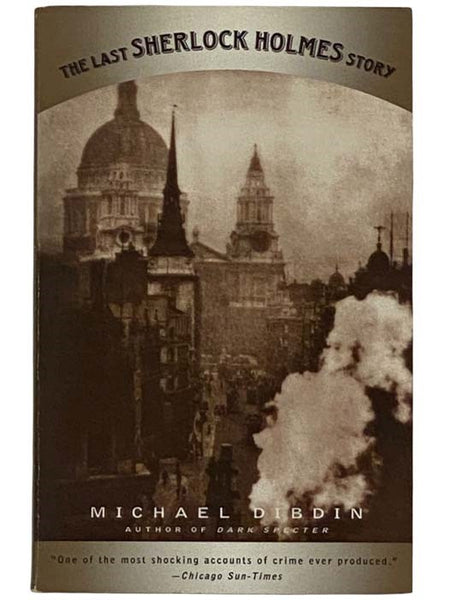 The Last Sherlock Holmes Story