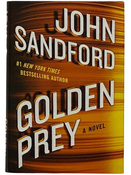 Golden Prey (The Lucas Davenport Series Book 27)