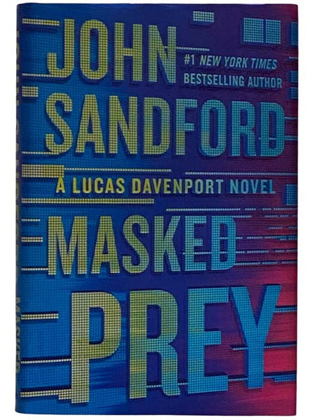 Masked Prey: A Lucas Davenport Novel