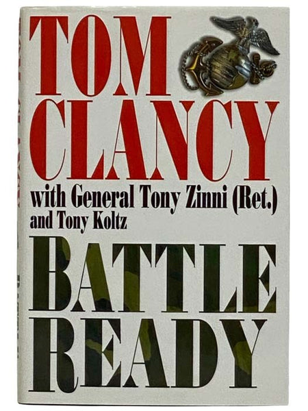 Battle Ready (Commander Series Book 4)