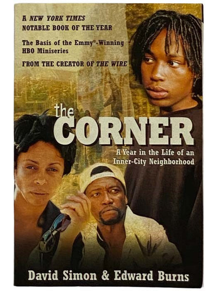 The Corner: A Year in the Life of an Inner-City Neighborhood