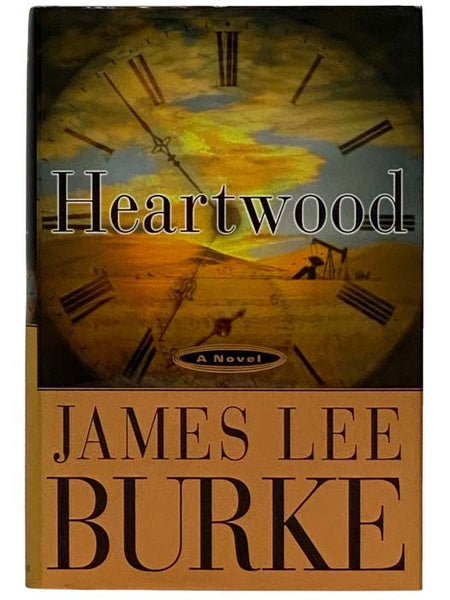 Heartwood (Billy Bob Holland Book 2)